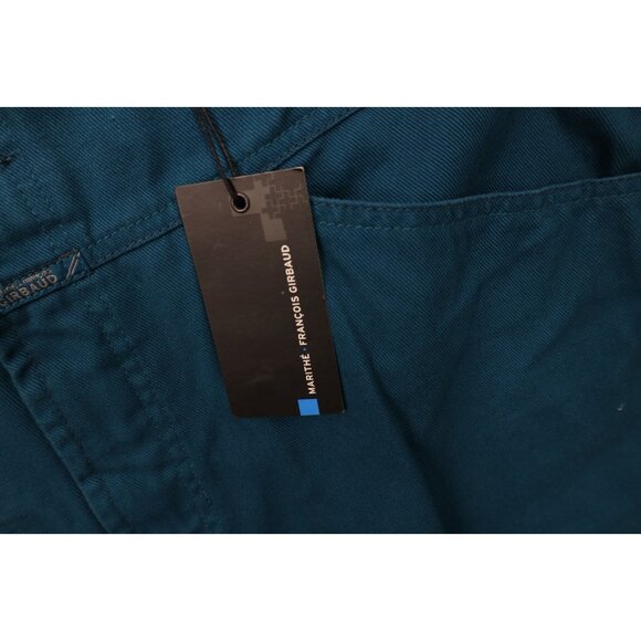 Deadstock Vtg 90s Marithe Francois Girbaud Mens 42x32 Loose Fit Wide Leg Jeans - Picture 7 of 16